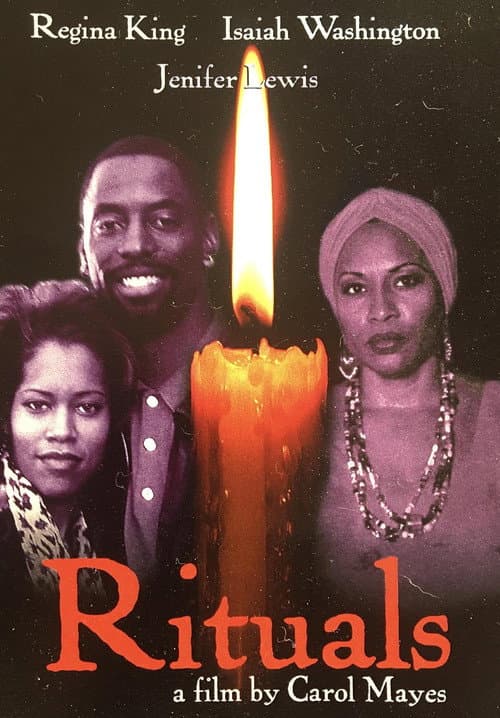 Rituals (1998) poster