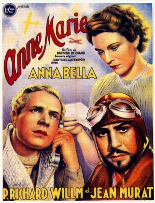 Anne-Marie (1936) poster