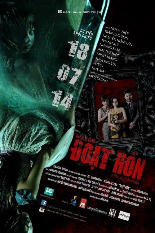 Đoạt Hồn (2014) poster
