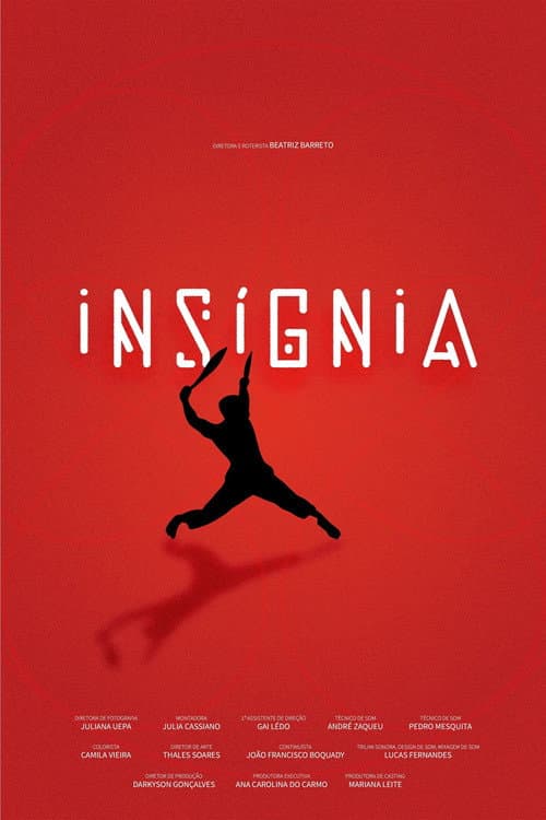 Insignia (2023) poster