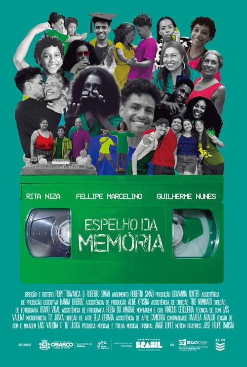 Espelho da Memória (2025) poster