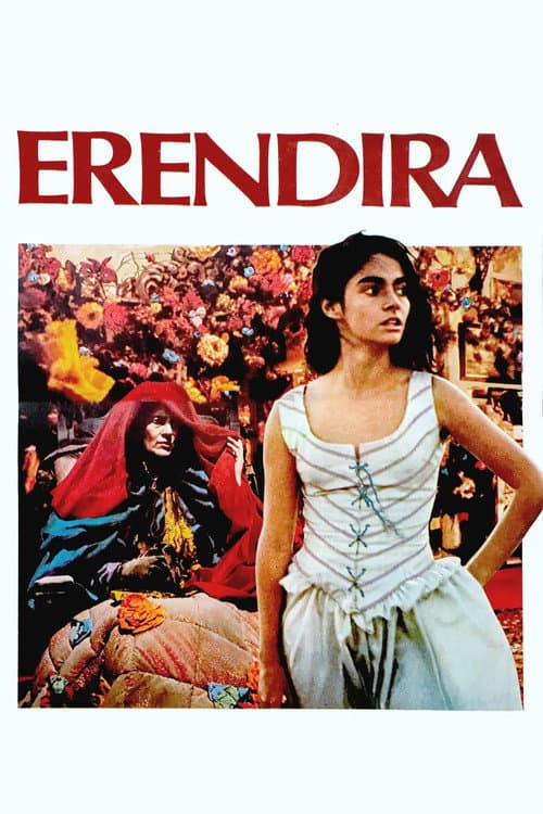 Eréndira (1983) poster