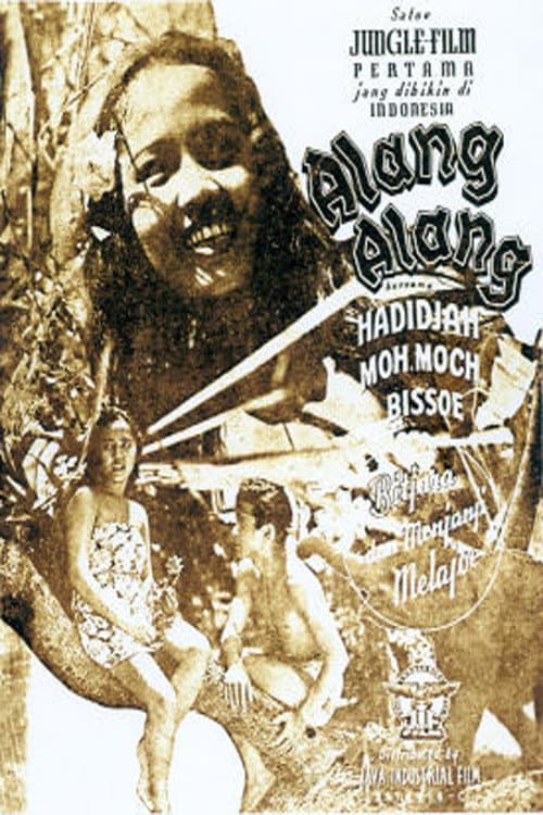 Alang-alang (1939) poster
