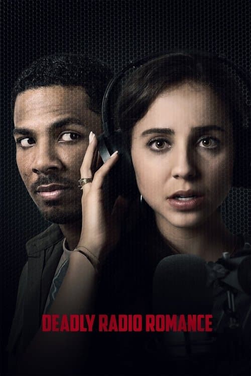 Deadly Radio Romance (2021) poster