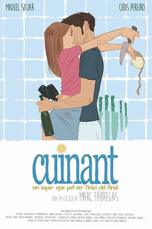 Cuinant (2014) poster