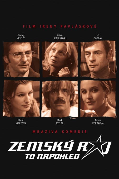 Zemský ráj to napohled (2009) poster