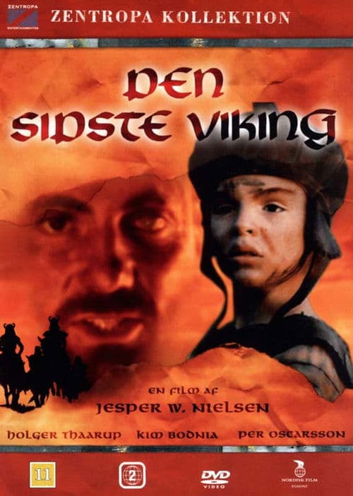 Den sidste viking (1997) poster