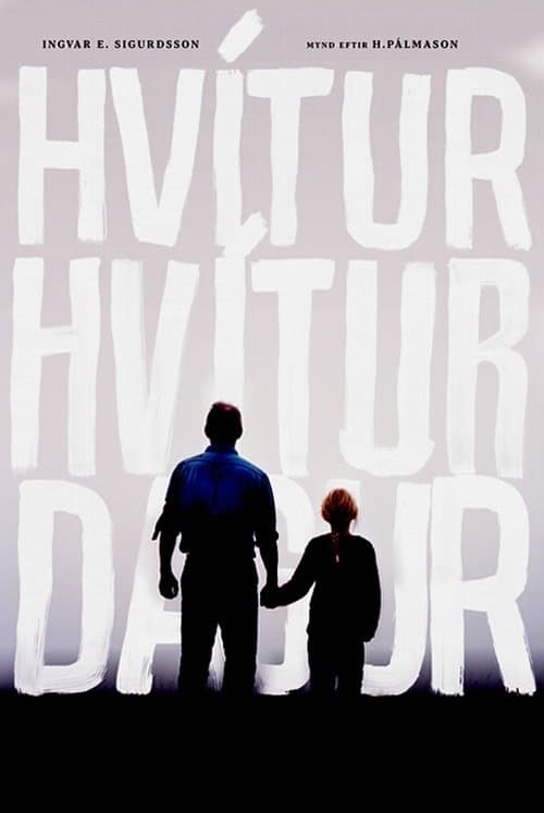 Hvítur, Hvítur Dagur (2019) poster