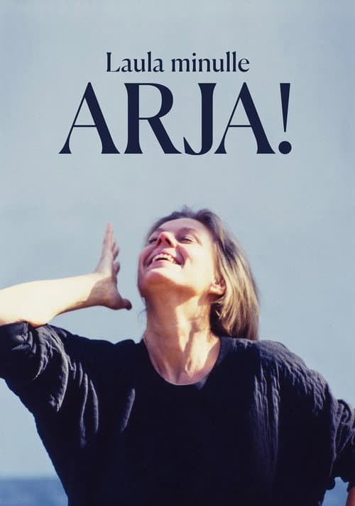 Laula minulle Arja! (2026) poster