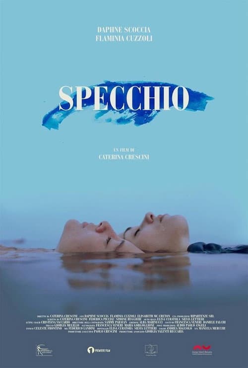 Specchio (2020) poster