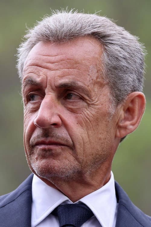 Nicolas Sarkozy foto