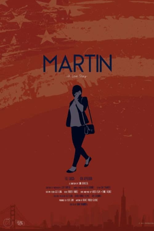 Martin (2021) poster