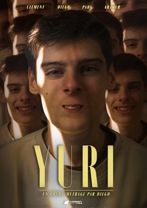 Yuri (2024) poster