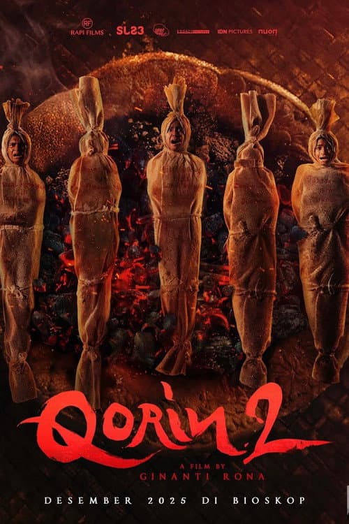 Qorin 2 (2025) poster
