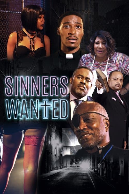 Sinners Wanted (2018) poster