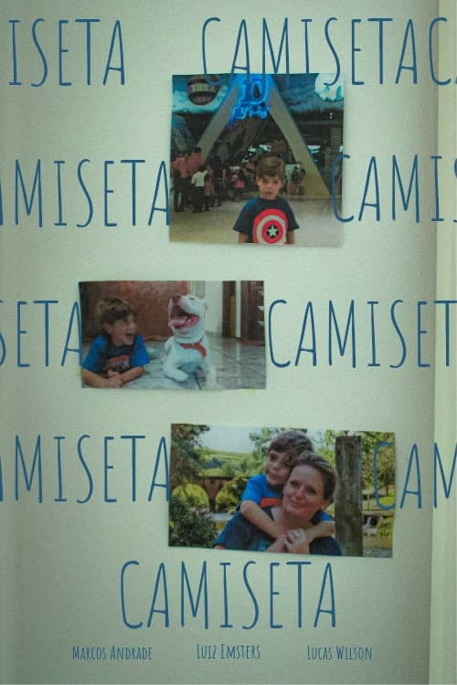 CAMISETA (2026) poster