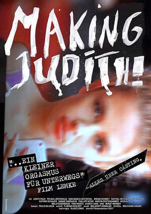 Making Judith (2017) poster
