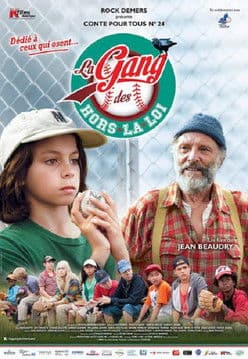 La gang des hors-la-loi (2014) poster