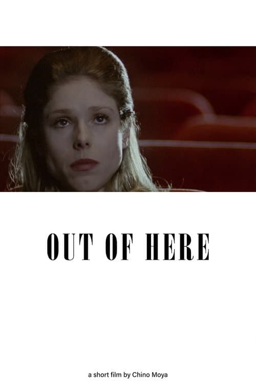 Out of Here (2010) poster