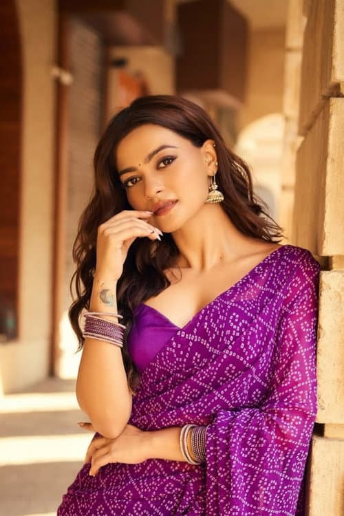 Prakruti Mishra foto