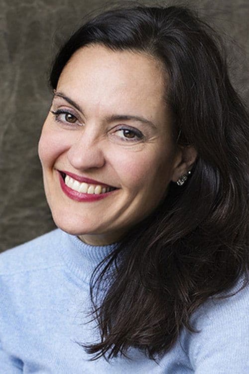 Brigitte Poupart foto