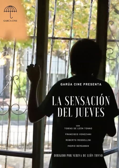 La Sensación del Jueves (2020) poster