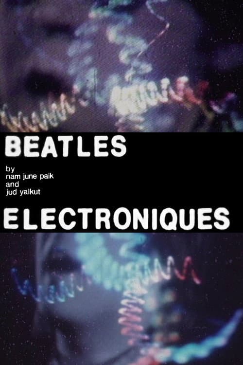 Beatles Electroniques (1968) poster