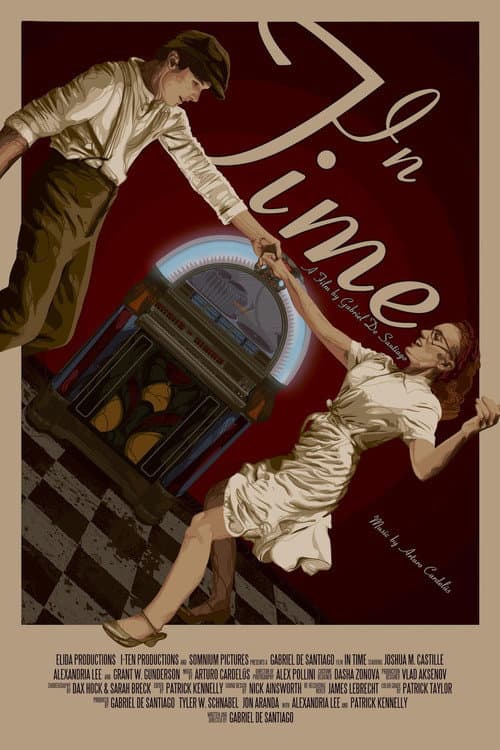 InTime (2019) poster