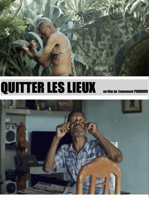 Quitter les lieux (2026) poster