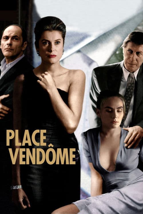 Place Vendôme (1998) poster