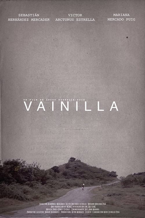 Vainilla (2018) poster