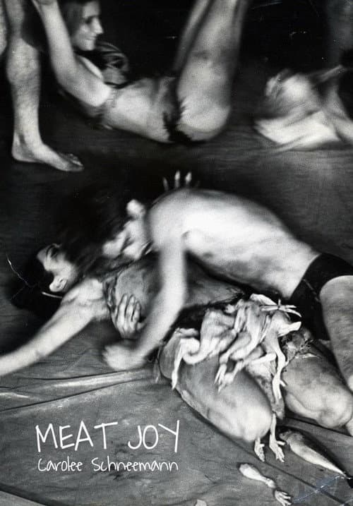 Meat Joy (1964) poster