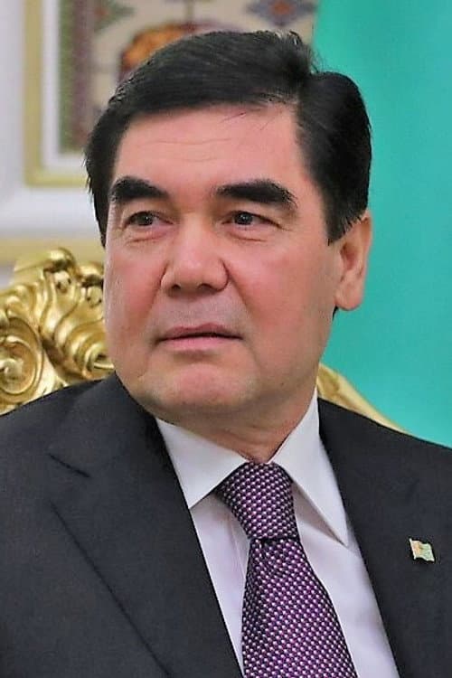Gurbanguly Berdimuhamedow foto