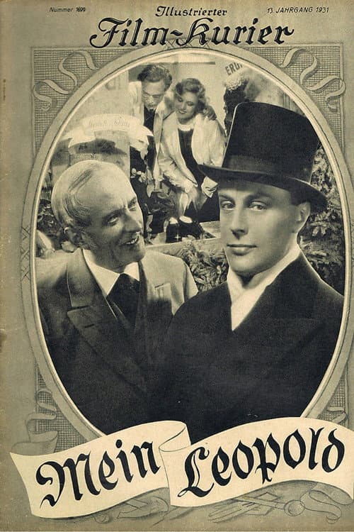 Mein Leopold (1931) poster