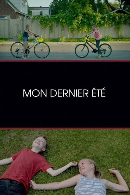 Mon dernier été (2017) poster