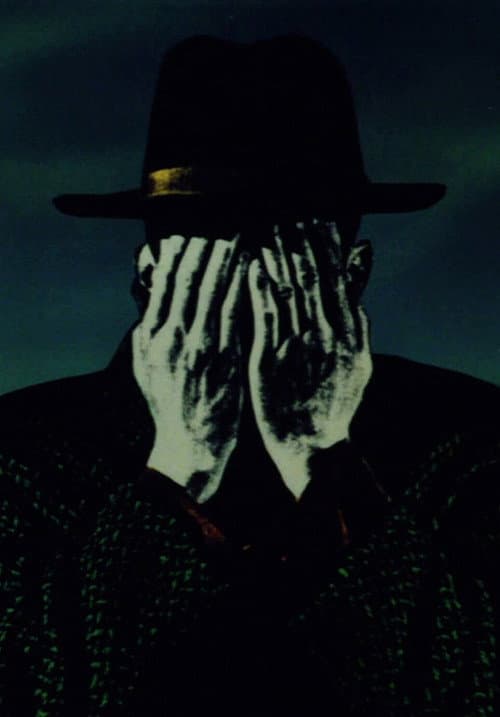 Les Éffaceurs (1991) poster