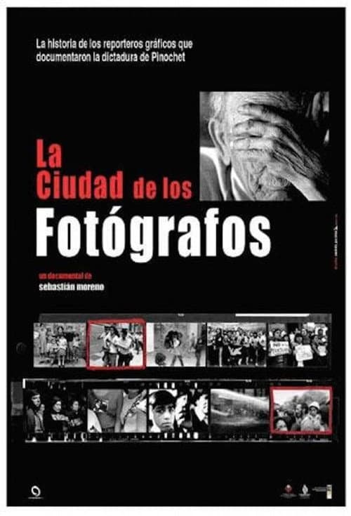 La ciudad de los fotógrafos (2006) poster