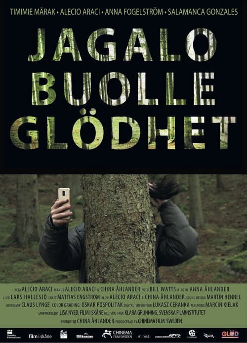 Glödhet (2020) poster