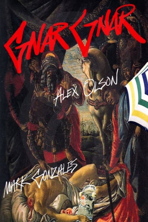 Krooked - Gnar Gnar (2007) poster
