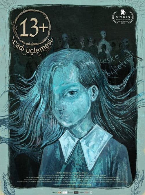 Cadı Üçlemesi 13+ (2019) poster