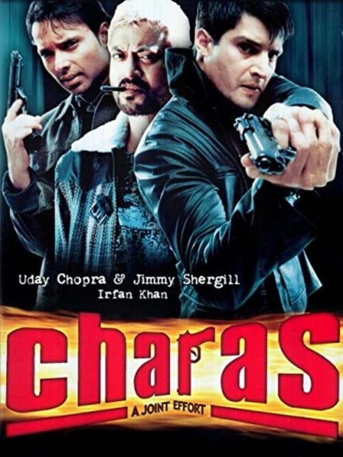 Charas: A Joint Effort (2004) poster