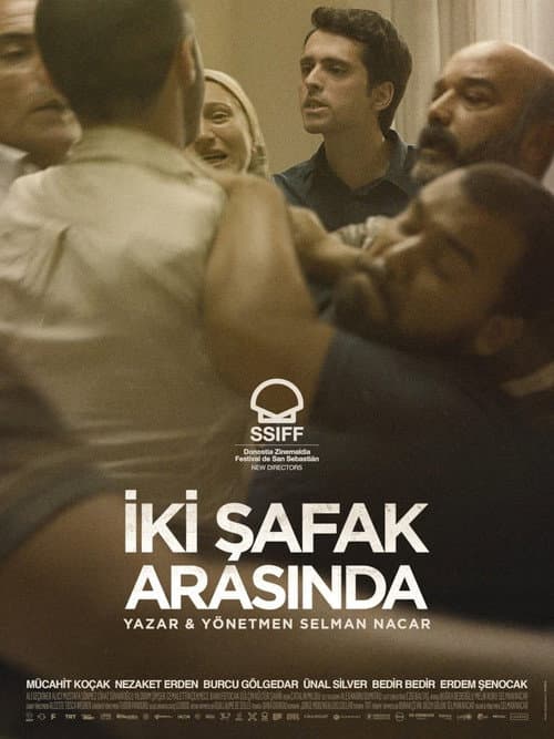 İki Şafak Arasında (2021) poster
