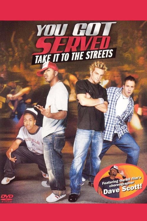 You Got Served: Take it to the Streets (2004) poster