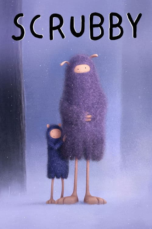 Scrubby (2024) poster