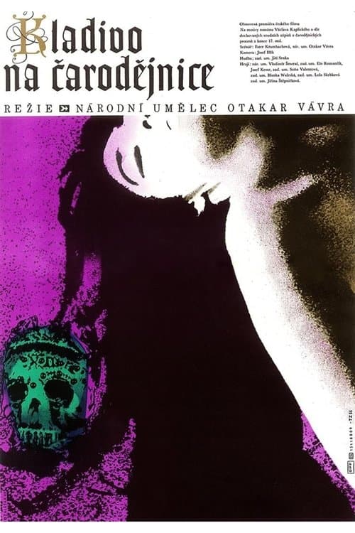 Kladivo na čarodějnice (1970) poster