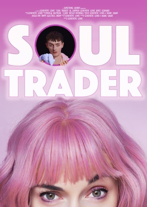 Soul Trader (2025) poster