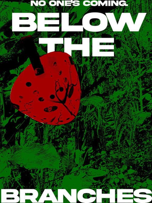Below the Branches (2025) poster