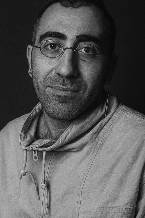 Behdad Esfahbod foto