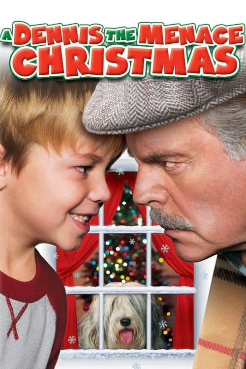 A Dennis the Menace Christmas (2007) poster