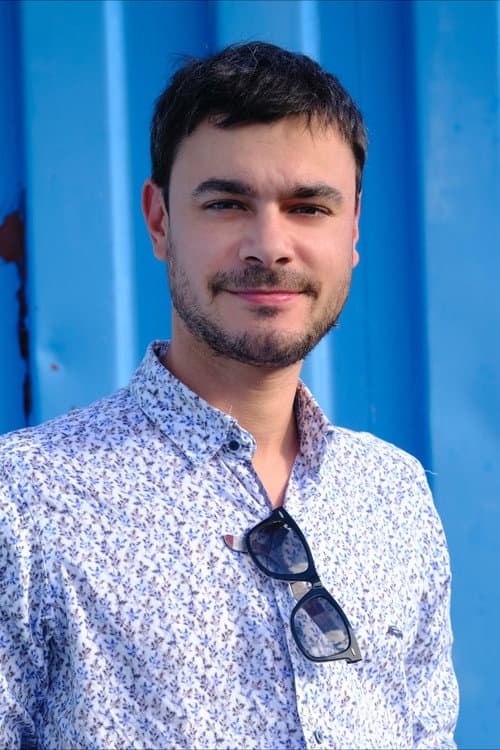 Pierre-Loup Docteur foto